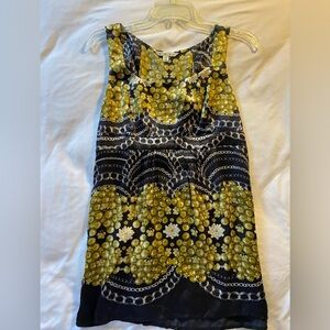 CAbi Tank top Sleeveless Blouse